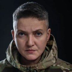 Надежда Савченко получила звание майора ВСУ: в ответ на обвинения обратилась к СБУ