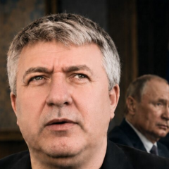 Война на фронте в России