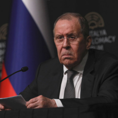 Лавров відкидає мирний план США