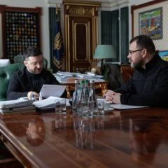 Зеленский и Клименко выбирают главу ГПСУ