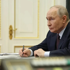 Путін виправдав масове відключення інтернету