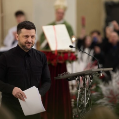 Зеленський готується до переговорів з ЄС