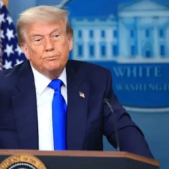 Рішучий президент Трамп реагує на рішення