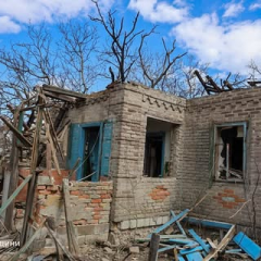 БПЛА атаковали село Харьковщина: 7 раненых