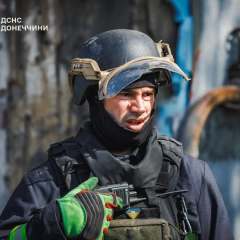 Поранено 6 людей в Краматорську
