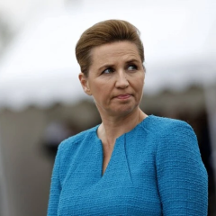Політики Данії уряд з жінками