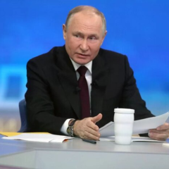 Россия после Путина - будущее нестабильности