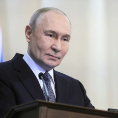 Политические риски глобальной войны: РФ и Украина