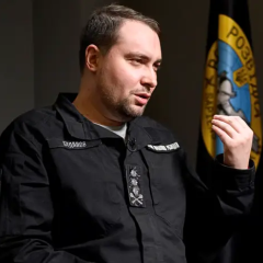 Полковник Буданов про боротьбу з корупцією