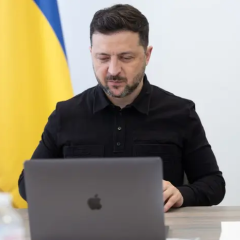 Звіти переговорів Зеленського з лідерами