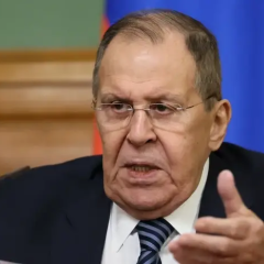 Лавров про таємні дзвінки європейців