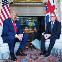 Трамп вимагає військової допомоги для Ормузу