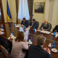 Поиск пропавших без вести в Украине