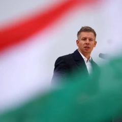 Лидеры оппозиции в Венгрии на конференции