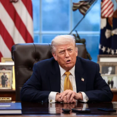 Трамп использует ненормативную лексику против Ирана: даже союзники критикуют