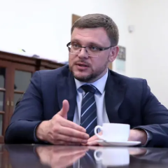 Директор НАБУ Кривонос: готов к любым решениям