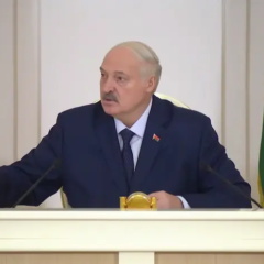Лукашенко на нараді про снюс