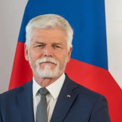 Президент Чехии Петр Павел