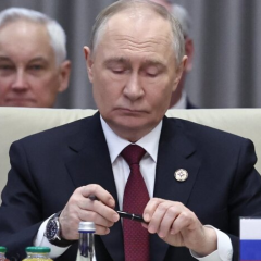 Кремль подтвердил намерение обсуждать оккупированные территории на переговорах в Женеве