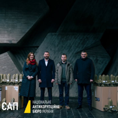 1129-й полк получил дроны-перехватчики