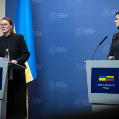 Україна домовилася про постачання СПГ