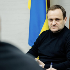 Последствия ракетных ударов в Одещине