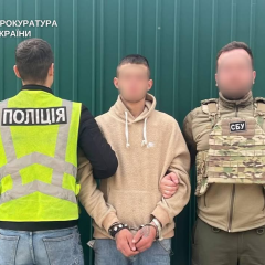 Суд Киева, приговоры диверсантам