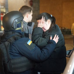 Атака на Одессу, разрушение дома