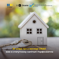 Правительство докапитализировало Укрфинжитло