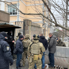 Держохорона перешкоджає НАБУ