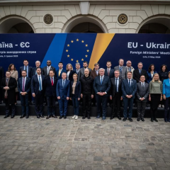 Україна в архітектурі безпеки Європи