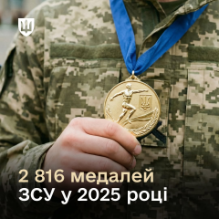 Военные спортсмены ВСУ с медалями