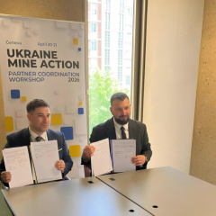 Картинка: підписання меморандуму з Хорватією