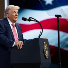 Трамп вимагає від міжнародним Ормузьку протоку