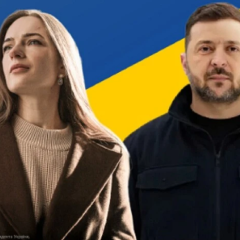 Зеленский - почетный член ордена Европарламента