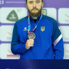 Павел Коростильов на чемпионате мира