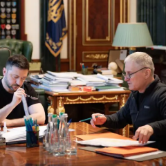 Зеленський призначив нового розвідника