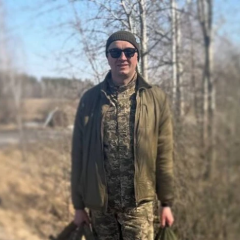 Сергій Іванов долучився до ЗСУ