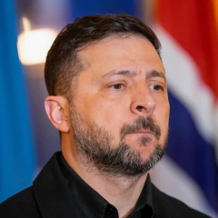 Зеленський та Меркель підписують угоду Patriot