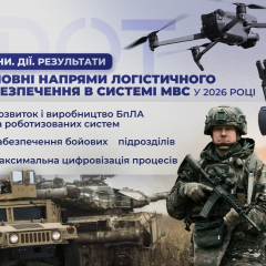 МВС підтримує українських виробників