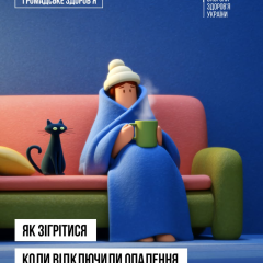 Советы по согреванию зимой