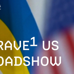 Brave1 везет дроны в США
