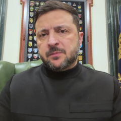 Зеленский о последствиях атак