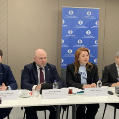 Презентация ключевых терминалов порта в Стамбуле