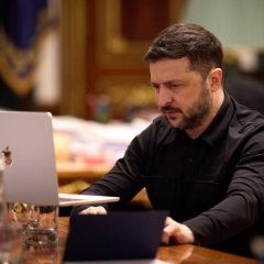 Буданов про імпорт компонентів для ракет