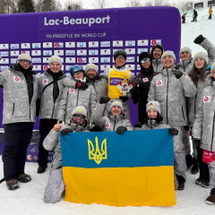 Котовский в финале Кубка мира