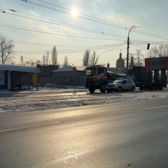 Generators for electricity supply in Kyiv