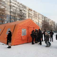 ГСЧС: 6000 выездов, 173 спасенных