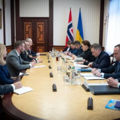 Норвегия поддерживает энергосистему Украины