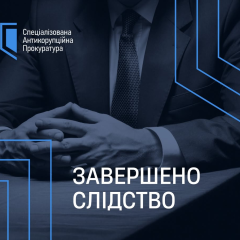 Завершение расследования дела мандарина